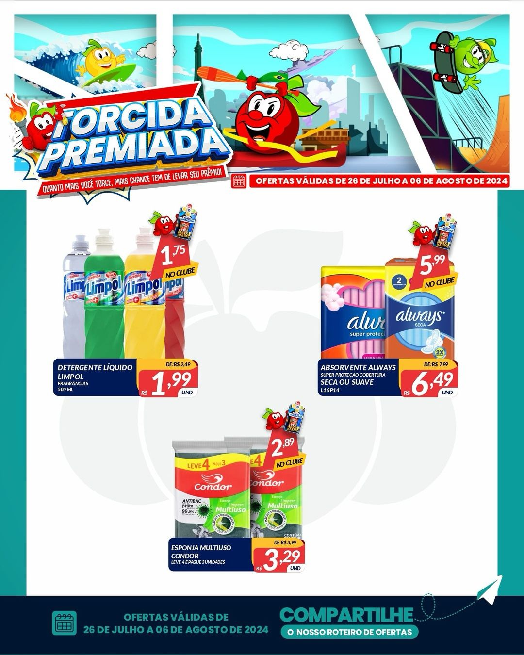 452870592_18027996104181193_619738350240502085_n Malves Supermercados lança a "Torcida Premiada" com descontos imperdíveis