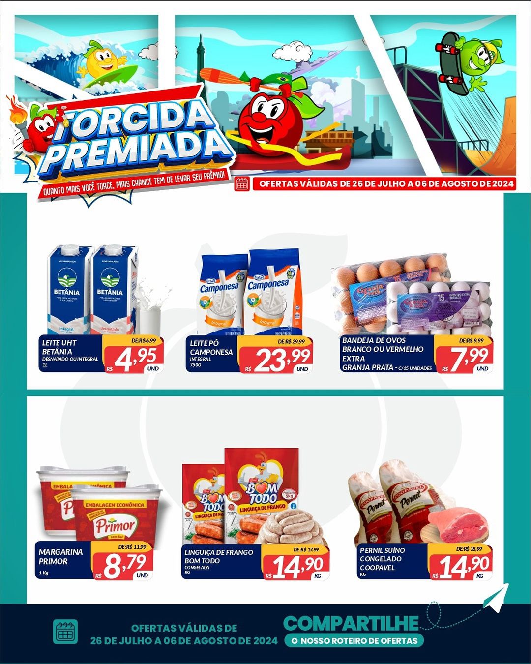 452910753_18027996086181193_5774186754407835893_n Malves Supermercados lança a "Torcida Premiada" com descontos imperdíveis