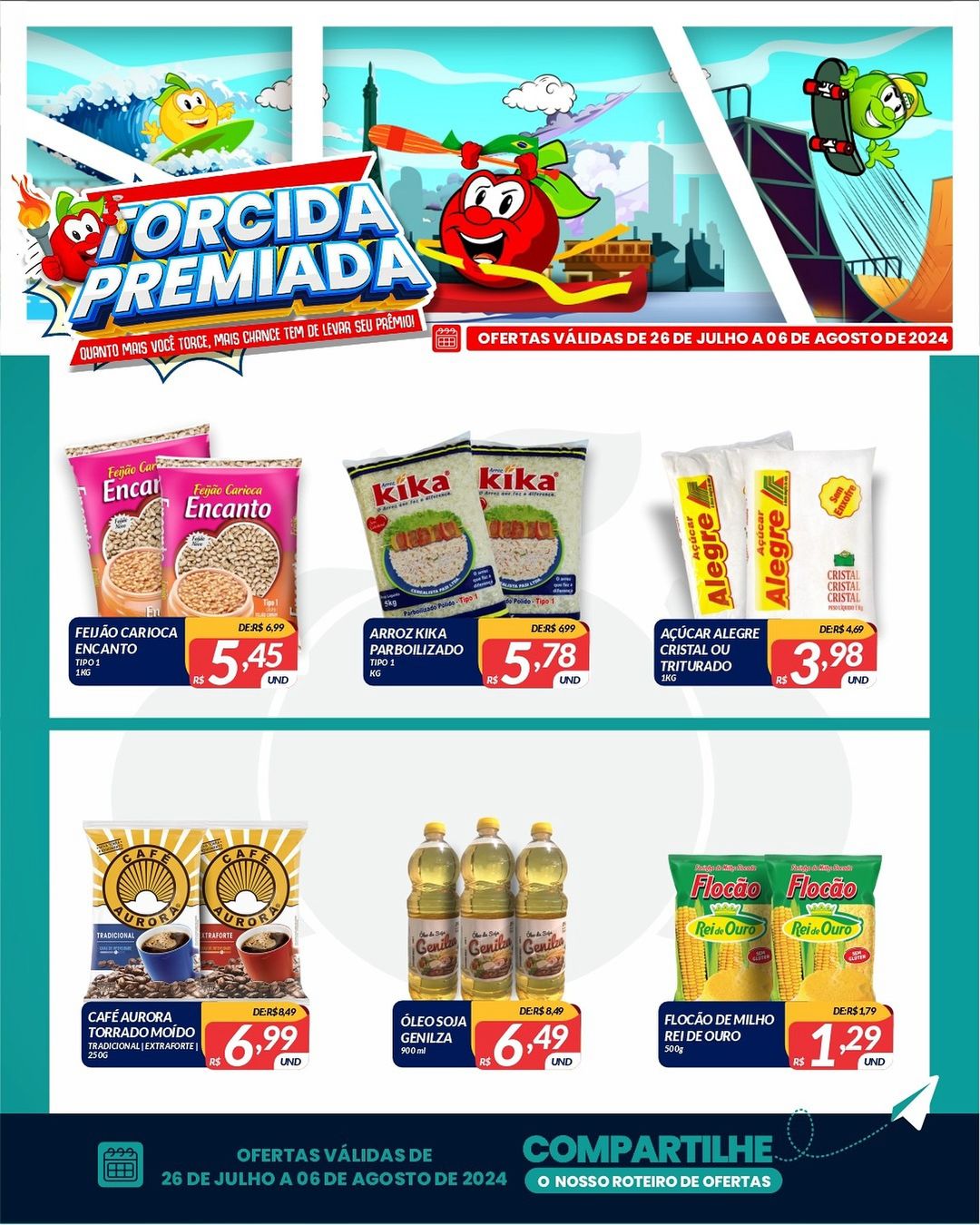 452921288_18027996074181193_4219960842732177439_n-1 Malves Supermercados lança a "Torcida Premiada" com descontos imperdíveis