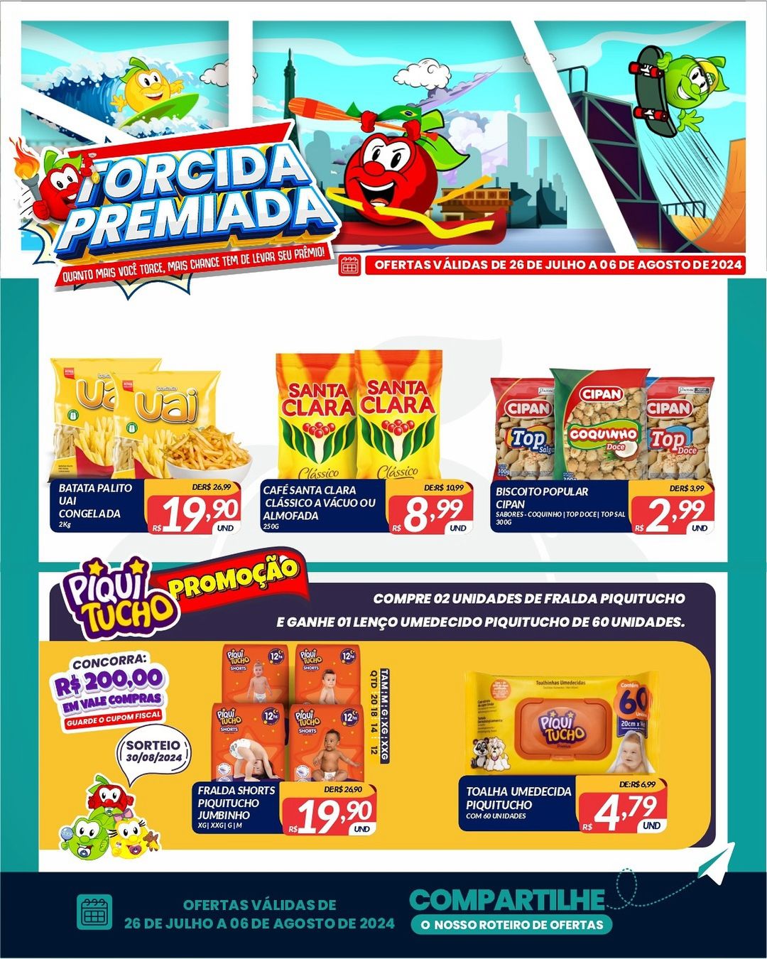 453004993_18027996095181193_2480211767730141932_n Malves Supermercados lança a "Torcida Premiada" com descontos imperdíveis