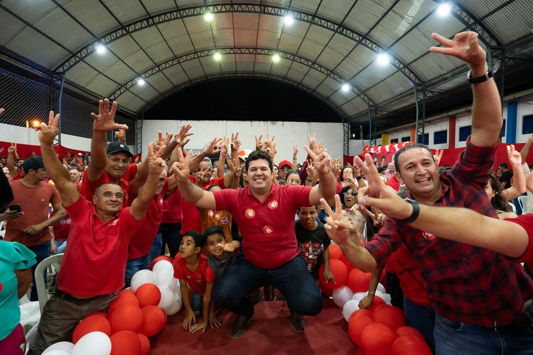 453070146_18086871373481273_777230283534636621_n Convenção homologa candidaturas de Genivaldo Tembório e Toinho de Bebé em Prata