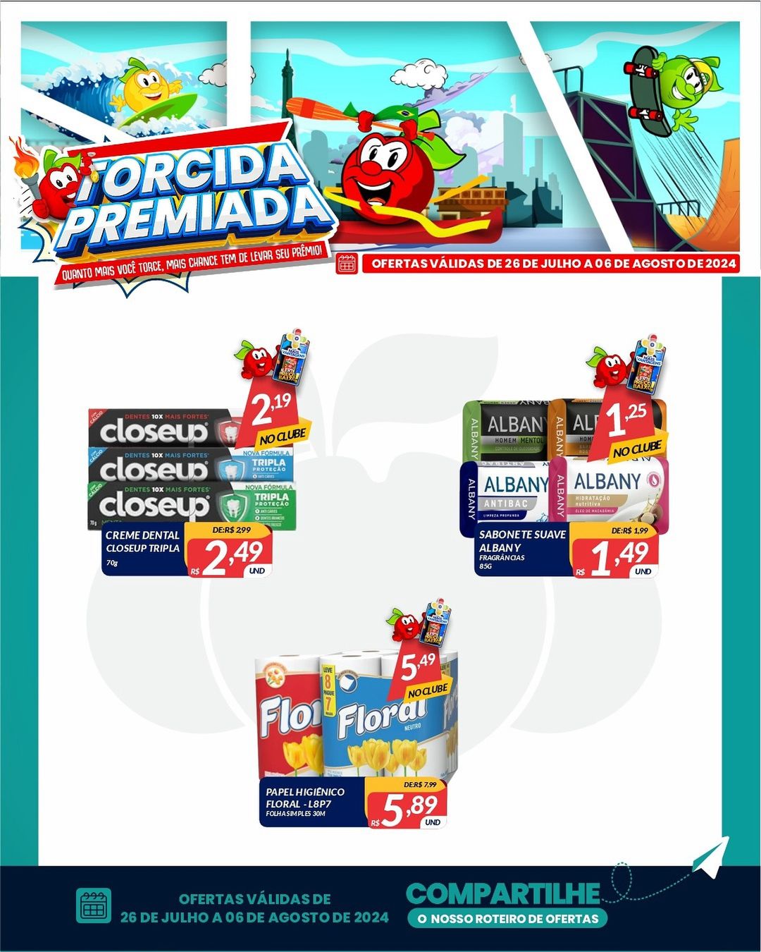 453071677_18027996113181193_6476788250904453561_n Malves Supermercados lança a "Torcida Premiada" com descontos imperdíveis