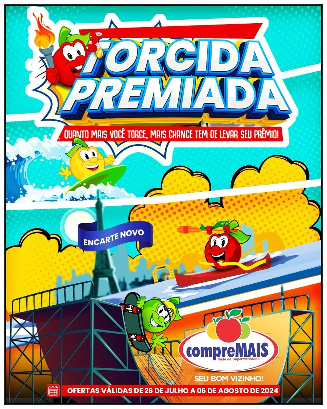 453192940_18027996065181193_5576094555618896642_n Malves Supermercados lança a "Torcida Premiada" com descontos imperdíveis