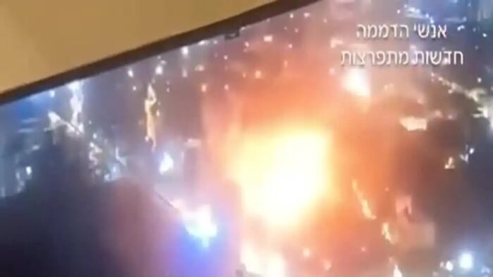 WhatsApp-Image-2024-07-19-at-06.45.38-700x394 Vídeo mostra momento de explosão em Tel Aviv, causada por suposto ataque de drone