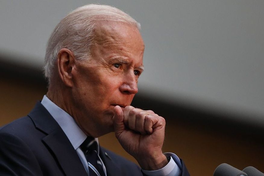 biden Pressionado, Joe Biden desiste de disputar a reeleição nos Estados Unidos