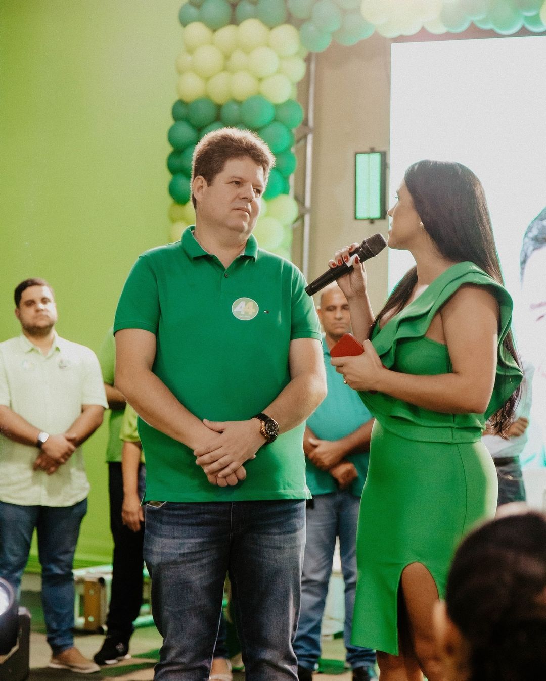 454091696_1308771739915607_8521383822673844897_n Convenção homologa nomes de Dr. Júnior, Natália e 14 candidatos a vereador em Ouro Velho