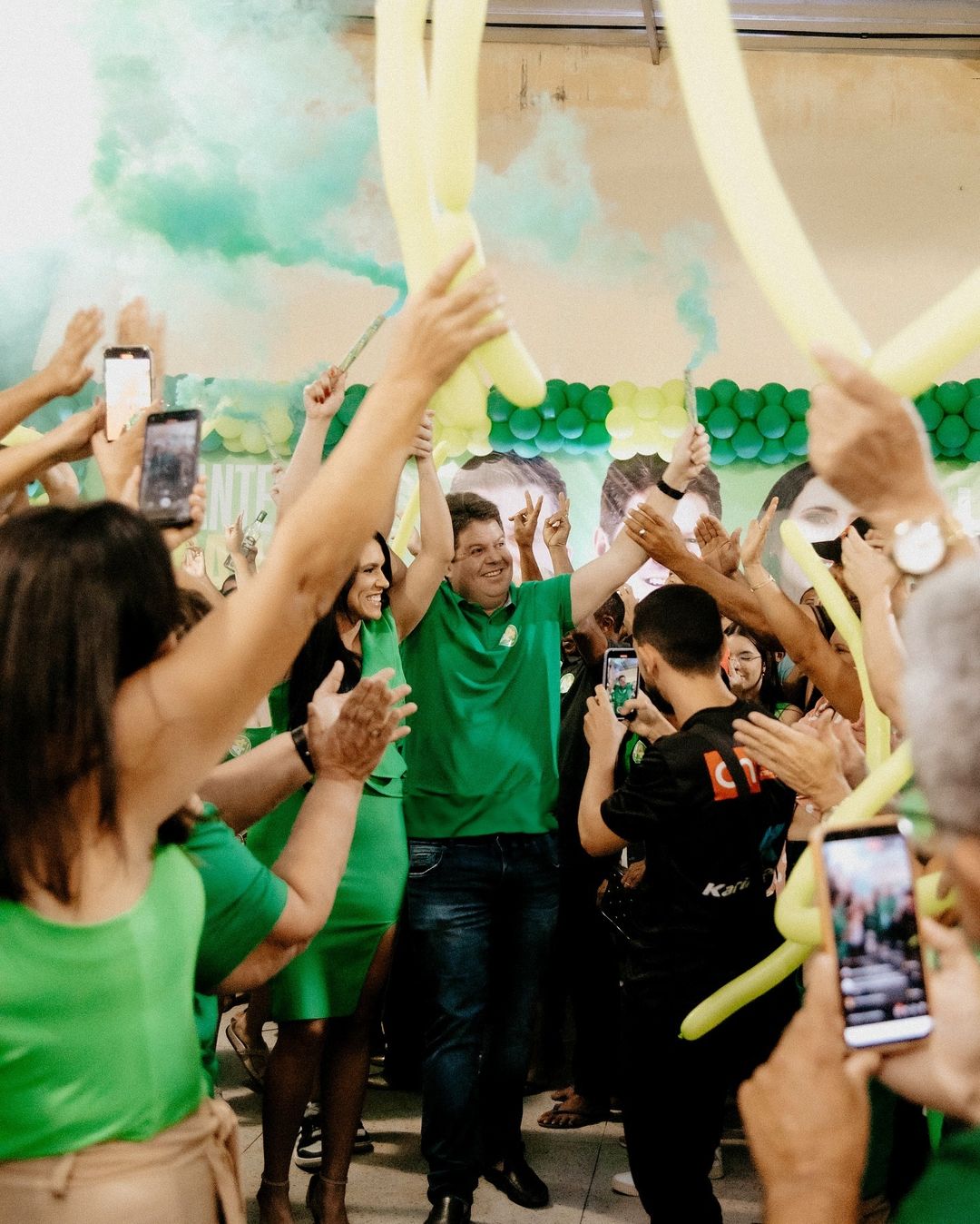 454223619_1042367714274436_6998179090843144796_n Convenção homologa nomes de Dr. Júnior, Natália e 14 candidatos a vereador em Ouro Velho