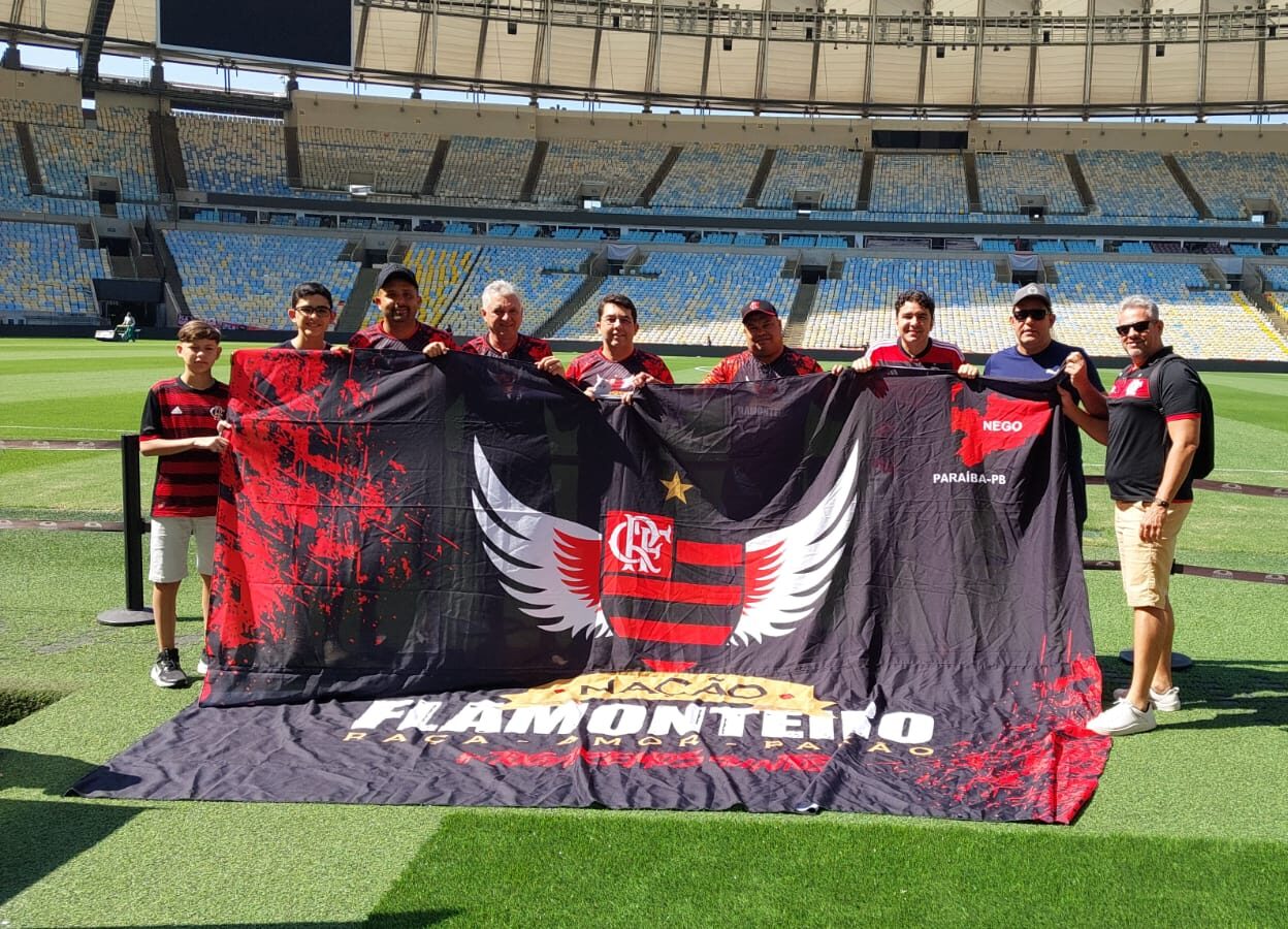 IMG-20240815-WA0409-e1723808584343 Torcedores da ‘Fla Monteiro’ vão ao Maracanã assistir a vitória do Flamengo sobre o Bolívar