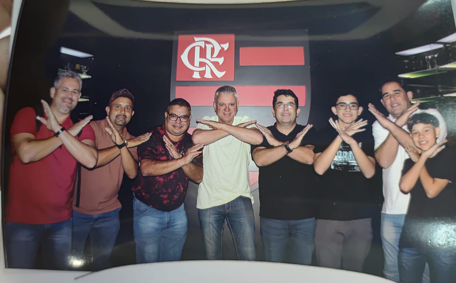 IMG-20240816-WA0158 Torcedores da ‘Fla Monteiro’ vão ao Maracanã assistir a vitória do Flamengo sobre o Bolívar