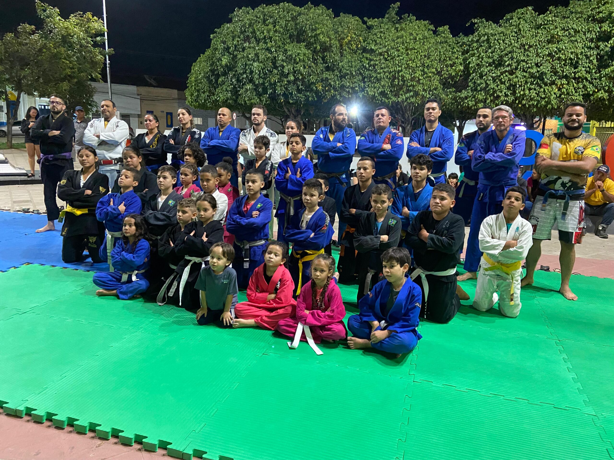 IMG-20240823-WA0975-scaled KVA Jiu Jitsu realiza treino aberto ao Ar Livre para a Comunidade