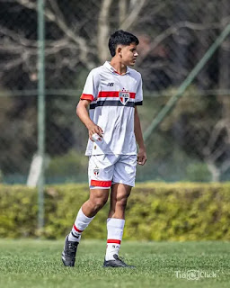 IMG_8956 Revelado pelo Treze, jovem promessa da cidade de Caraúbas assina contrato profissional com o São Paulo F.C