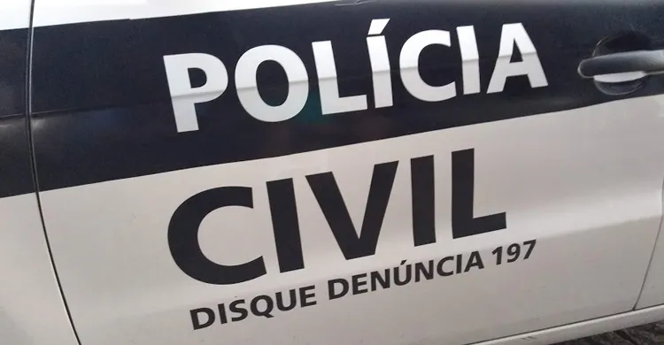 Policia-Civil Homem é preso suspeito de estuprar menina de 13 anos em Serra Branca