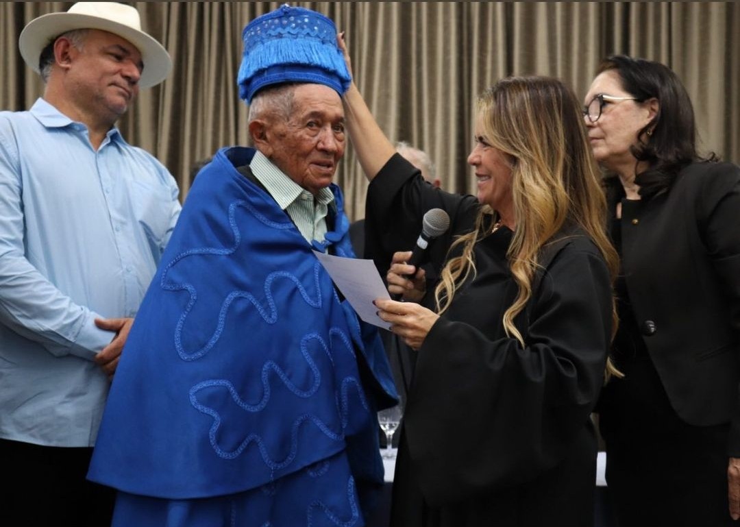 Screenshot_20240828_092804_Instagram2 José Nunes Filho, o Zé de Cazuza, recebe título de Doutor Honoris Causa pela UFPB