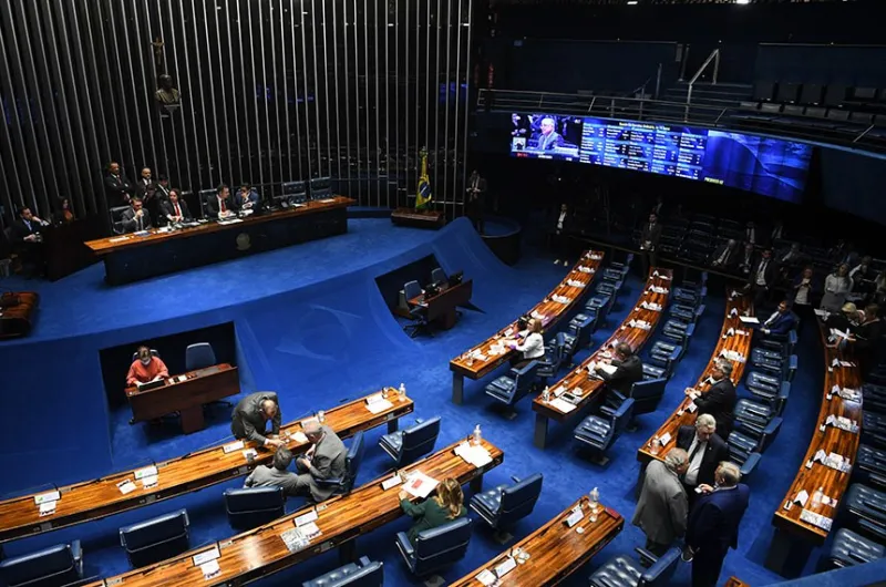 Senado Fim da desoneração da folha volta à pauta na quarta-feira