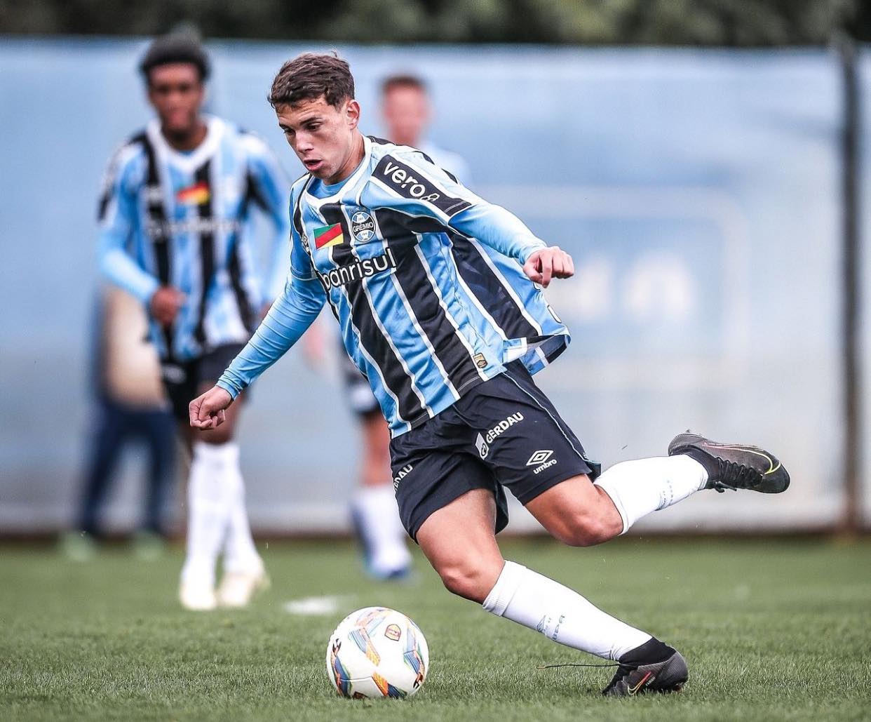 pedro Emprestado ao Grêmio-RS pelo Serra Branca, jovem promessa caririzeira faz gol da vitória da equipe gaúcha na Copa FGF – Troféu Zagallo