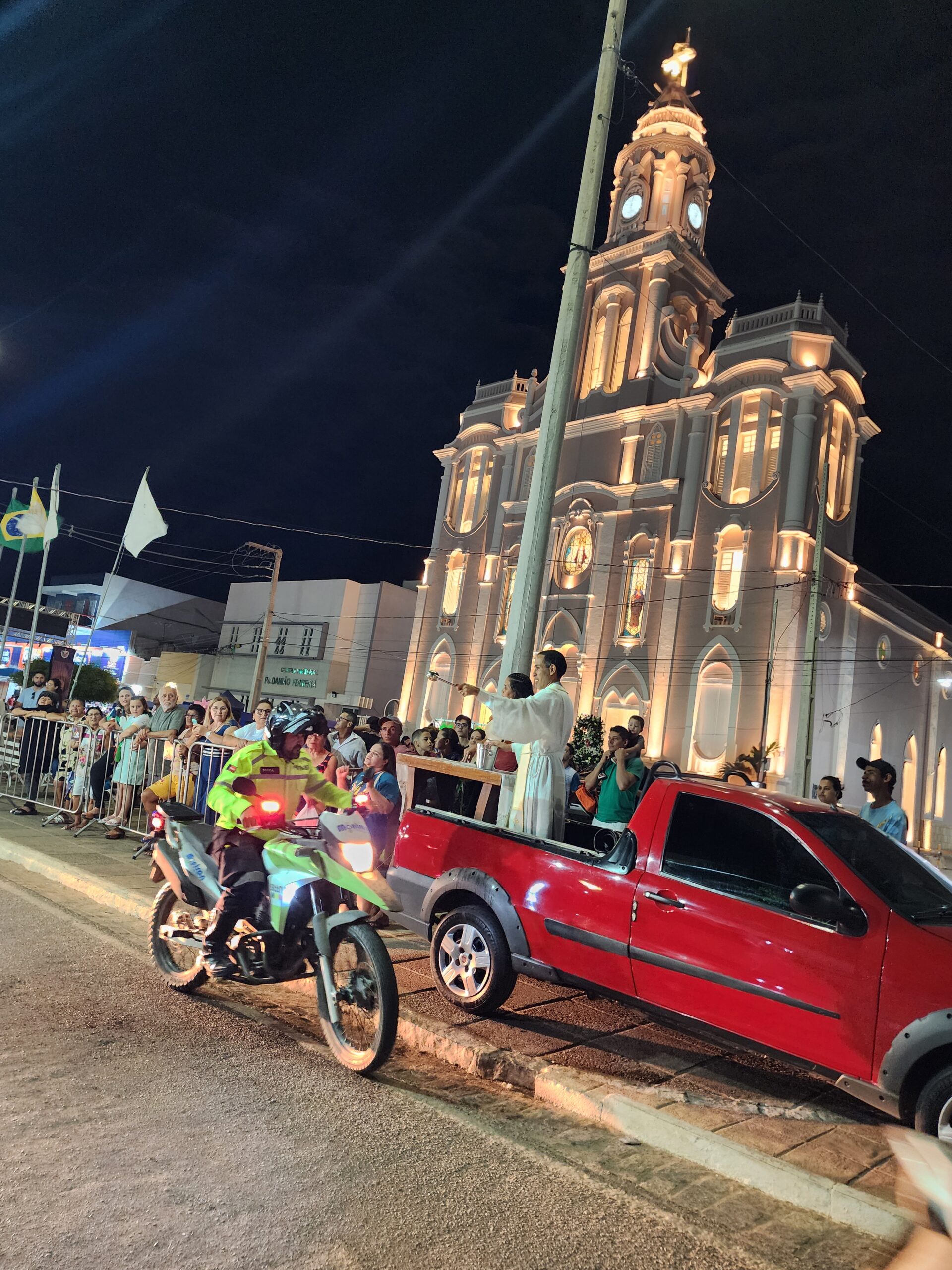 20240914_180243-scaled Procissão Motorizada marca continuidade dos festejos da Padroeira em Monteiro