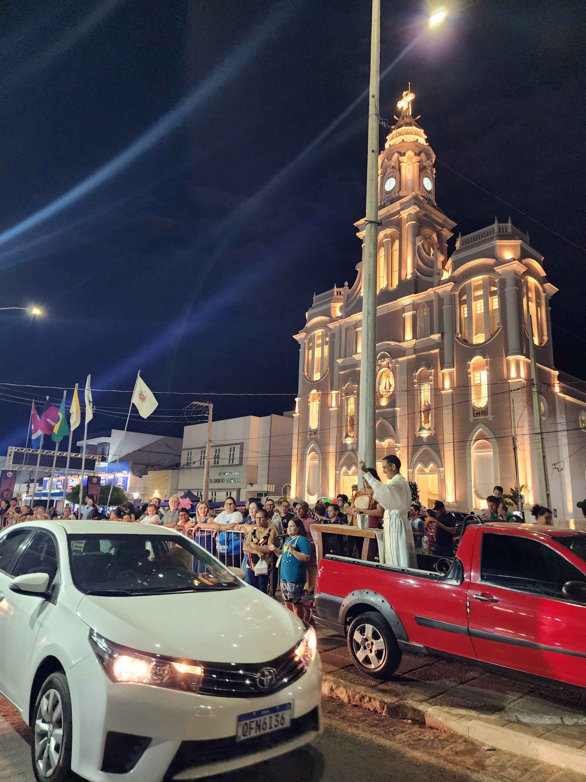 20240914_180349-scaled Procissão Motorizada marca continuidade dos festejos da Padroeira em Monteiro