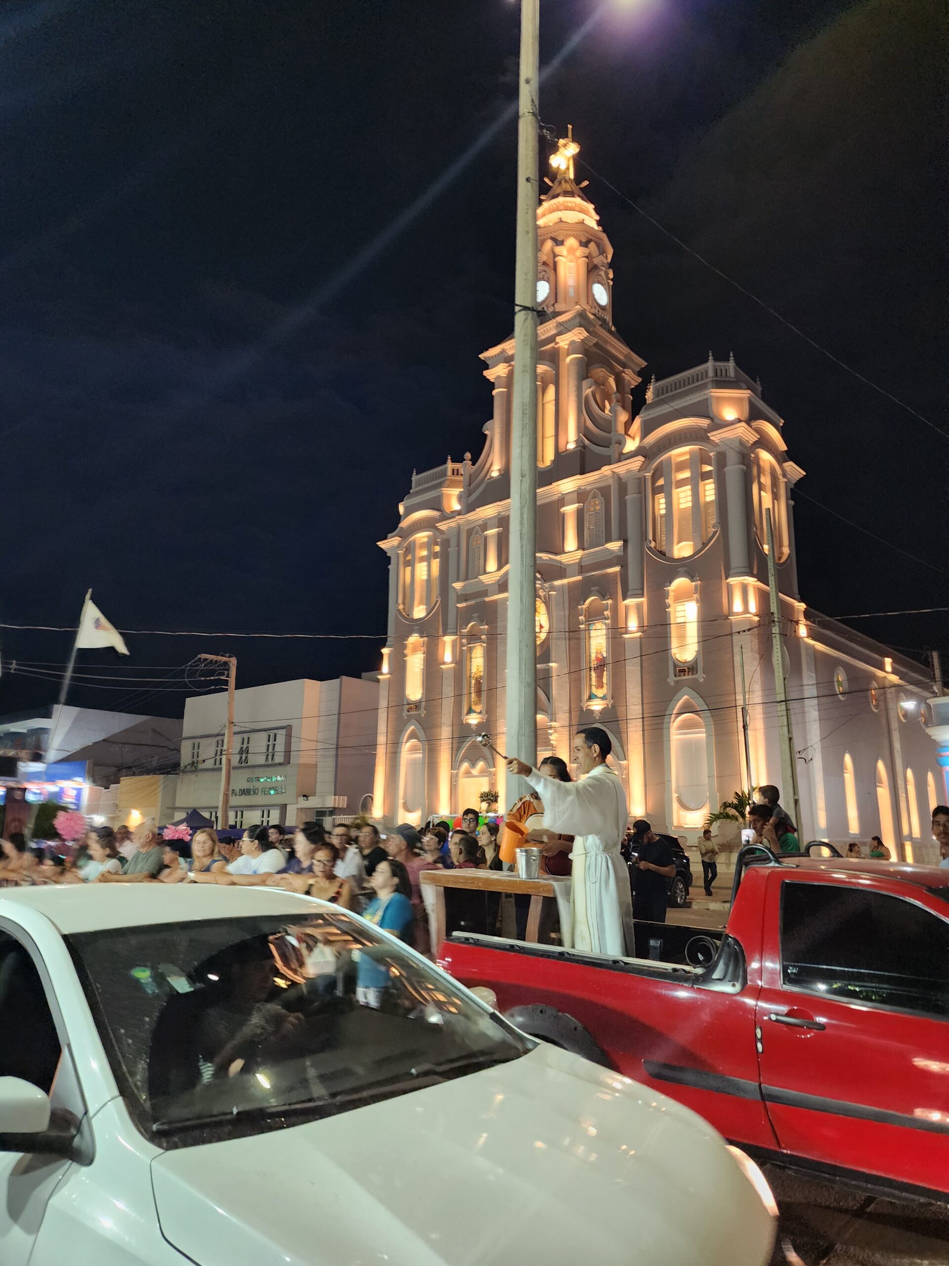 20240914_180422-scaled Procissão Motorizada marca continuidade dos festejos da Padroeira em Monteiro