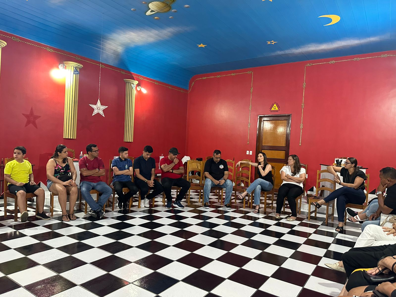 IMG-20240923-WA0135 Loja Maçônica Acácia de Monteiro promove palestra em comemoração ao Setembro Amarelo