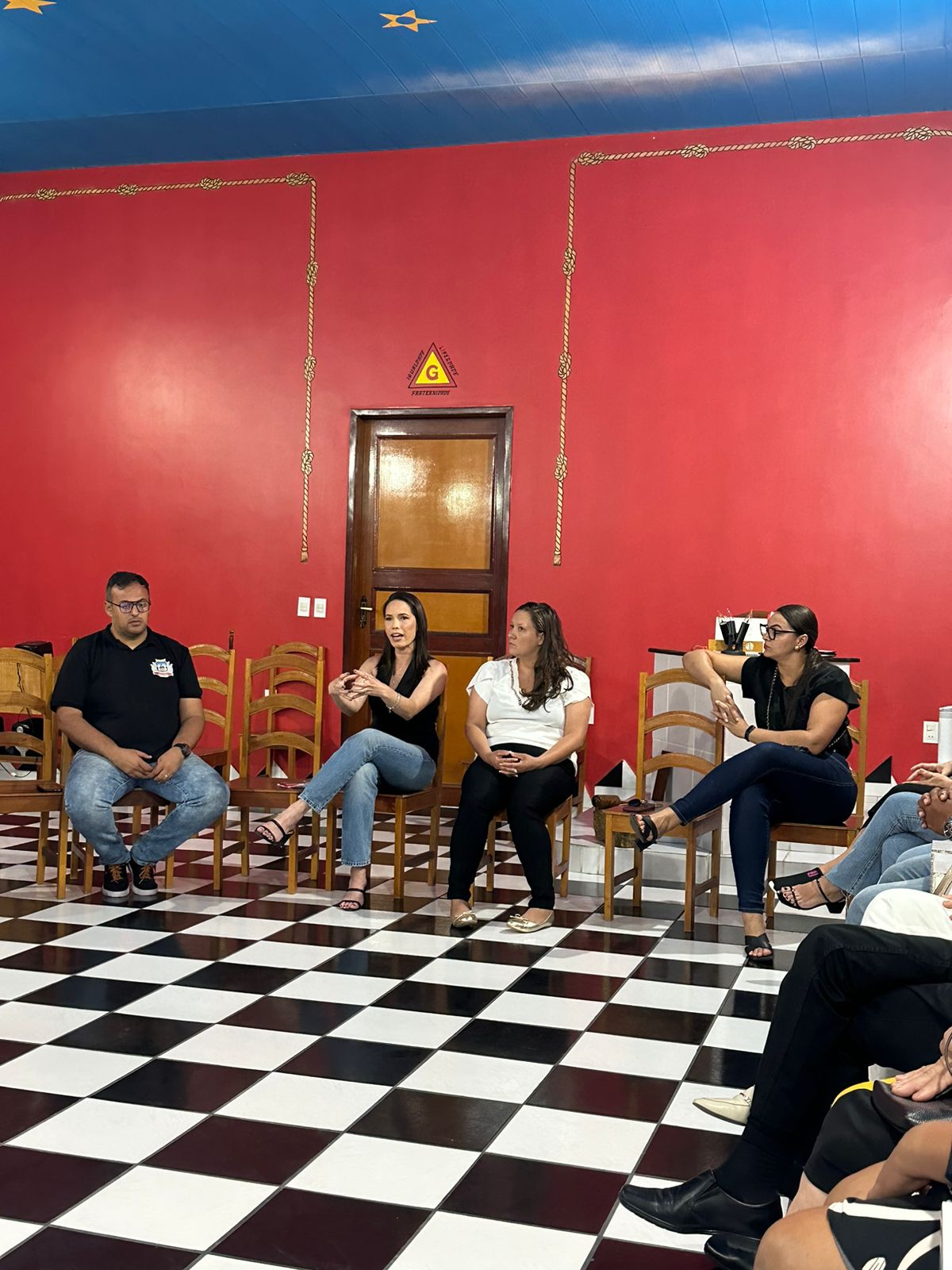 IMG-20240923-WA0139 Loja Maçônica Acácia de Monteiro promove palestra em comemoração ao Setembro Amarelo