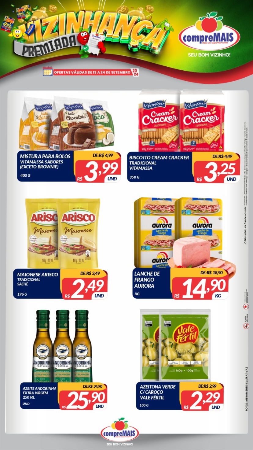 SaveClip.App_459639264_18033007448181193_8323761654002617012_n_828-1 Malves Supermercados lança Promoção "Vizinhança Premiada" com Descontos Imperdíveis