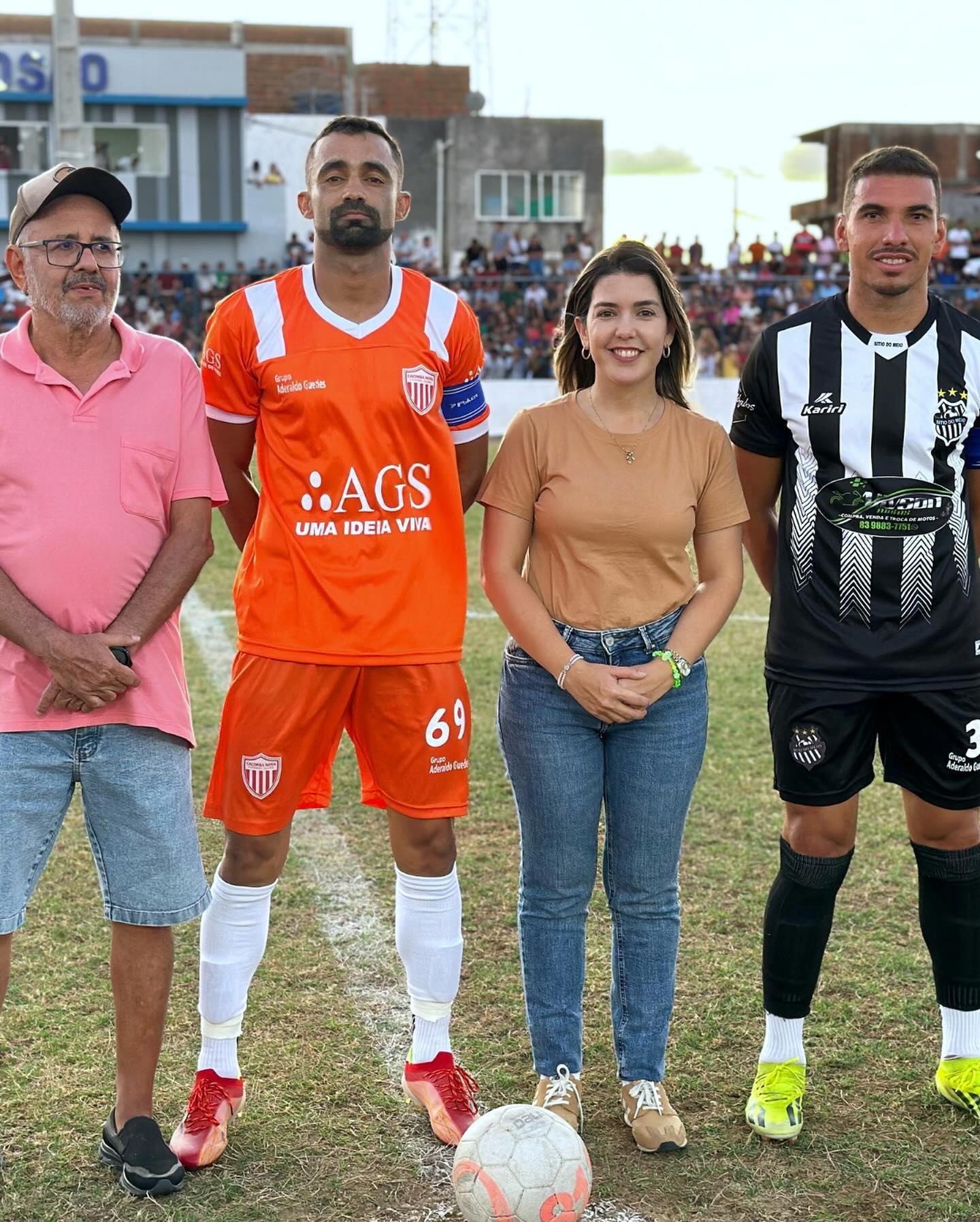 SaveClip.App_461713785_541057328337405_5379976558820569663_n Estádio Feitosão recebe multidão na Final da Copa Dr. Chico