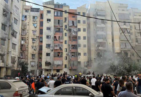 israel-1 Israel estuda entrada por terra no Líbano, diz chefe das Forças Armadas