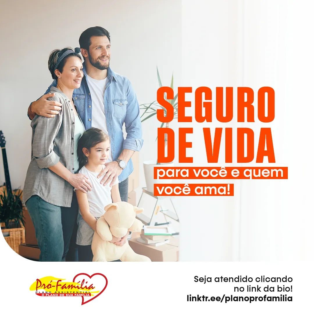 pro-familia Pró-família: com apenas R$48,00 mensais você e toda sua família podem ter muitos benefícios.