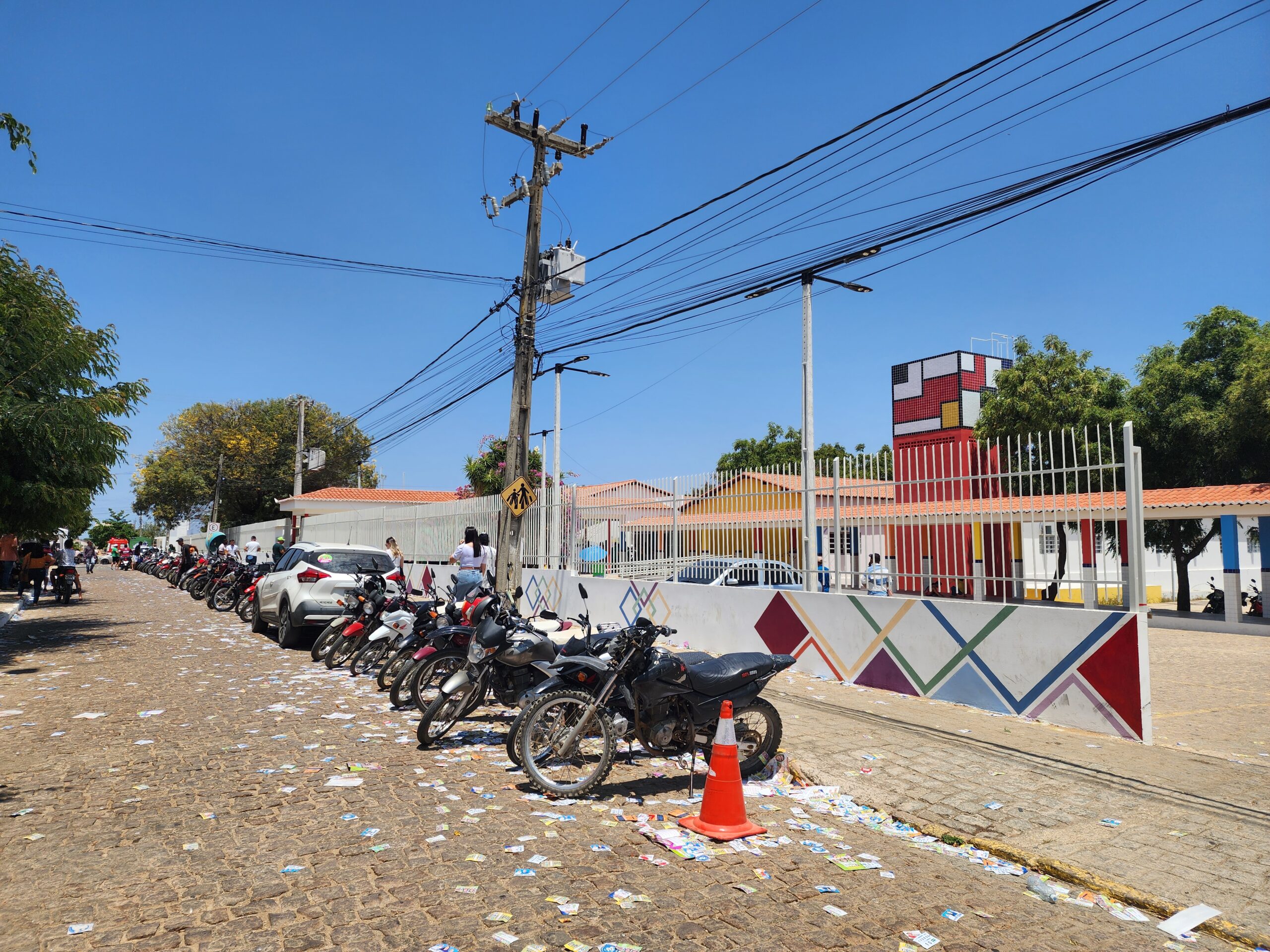 20241006_101754-scaled Eleições em Monteiro: Filas pequenas e denúncias de compras de voto