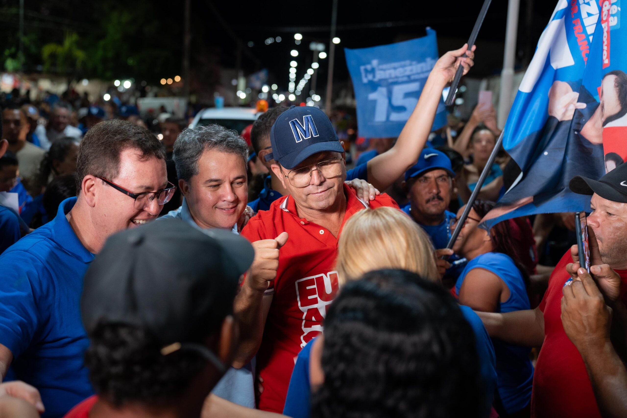 IMG-20241005-WA0410-scaled Manezinho Lourenço realiza a maior carreata da história de Sumé e conclui campanha com empolgação e expectativa