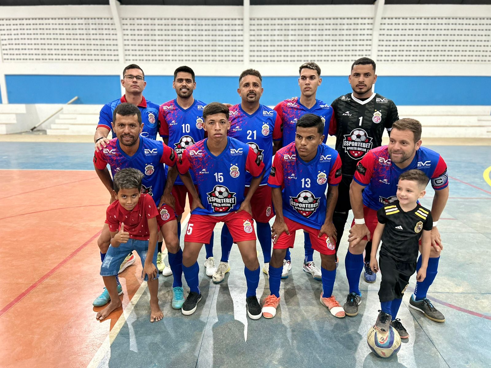 IMG-20241012-WA0224 Monteirense conquista vitória em casa e avança para as quartas de final da Supercopa da Integração de Futsal