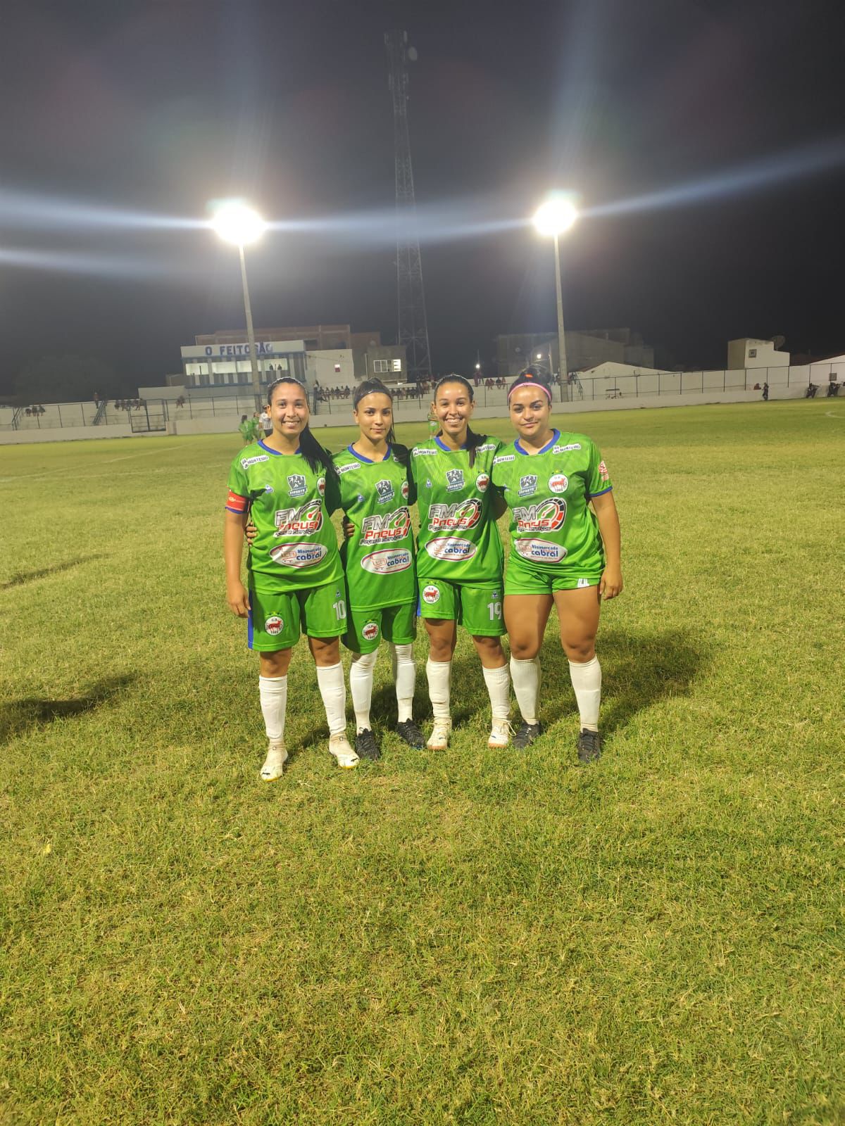 IMG-20241029-WA0043 Serrano de Monteiro faz história com goleada de 15 a 0 sobre o Diamante no Campeonato Paraibano Feminino