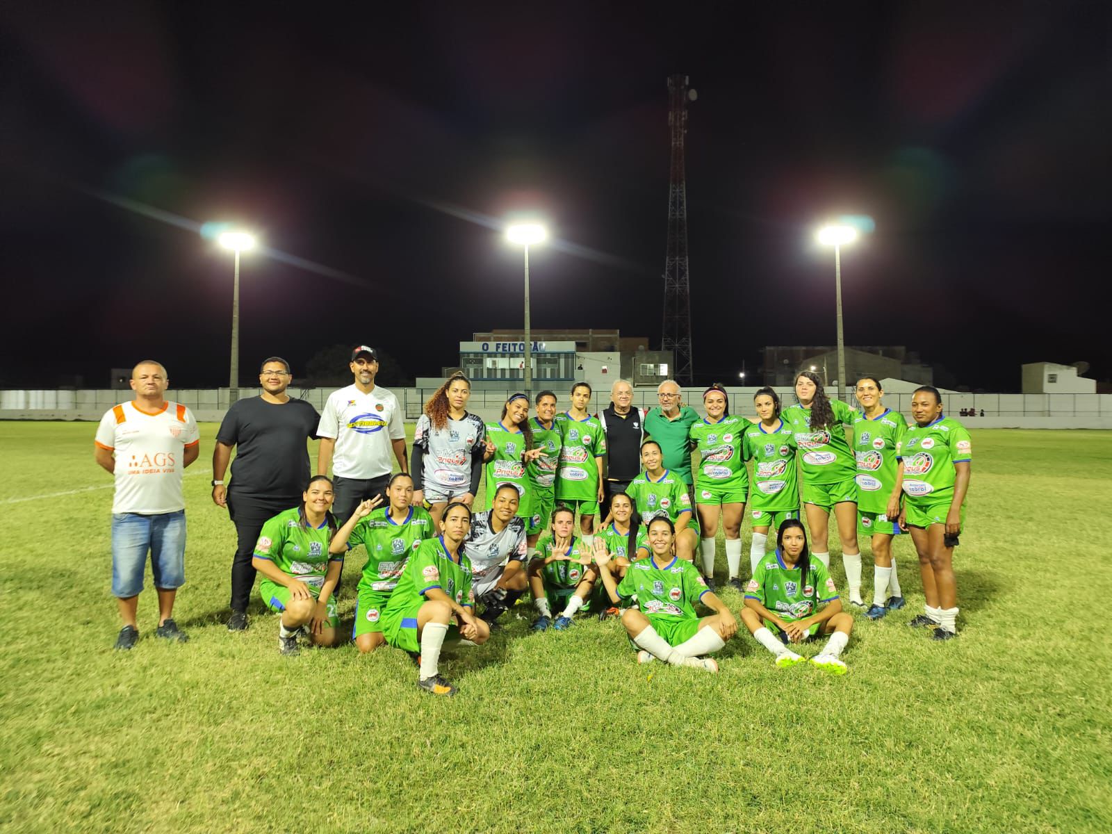 IMG-20241029-WA0044 Serrano de Monteiro faz história com goleada de 15 a 0 sobre o Diamante no Campeonato Paraibano Feminino