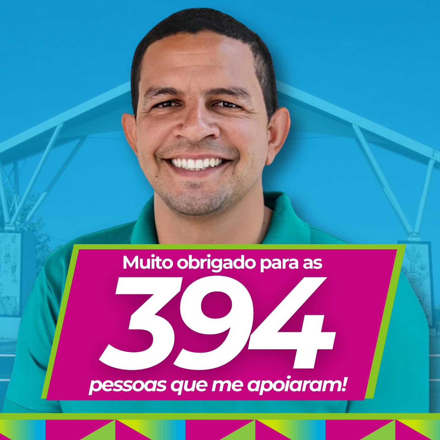 SaveClip.App_462119962_8696047307112743_8627642053268442922_n Candidato a vereador Guel Eletricista agradece expressiva votação