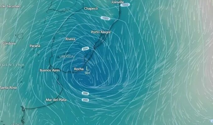 WhatsApp-Image-2024-10-23-at-05.59.11-679x400 Ciclone se forma nos próximos dias e deve provocar chuva forte no Sul do Brasil