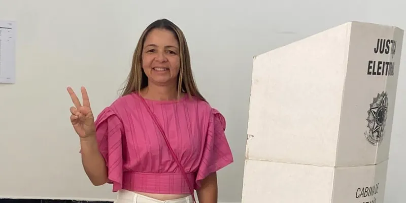 rosa-aleixo Vereadora mais votada no Cariri, Rosa Aleixo agradece pela expressiva votação em Monteiro