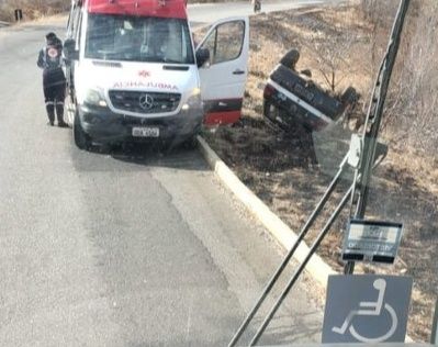 467330022_591777899893443_3710662947579330578_n Casal perde controle de veículo em acidente na entrada do Sítio Feijão, em Serra Branca