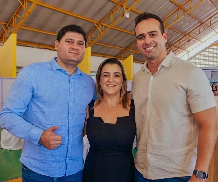 910982c4-1092-4347-8cf7-a6881486b5d5 Prefeita eleita Jorsamara Neves participa da sessão solene na câmara municipal de Zabelê