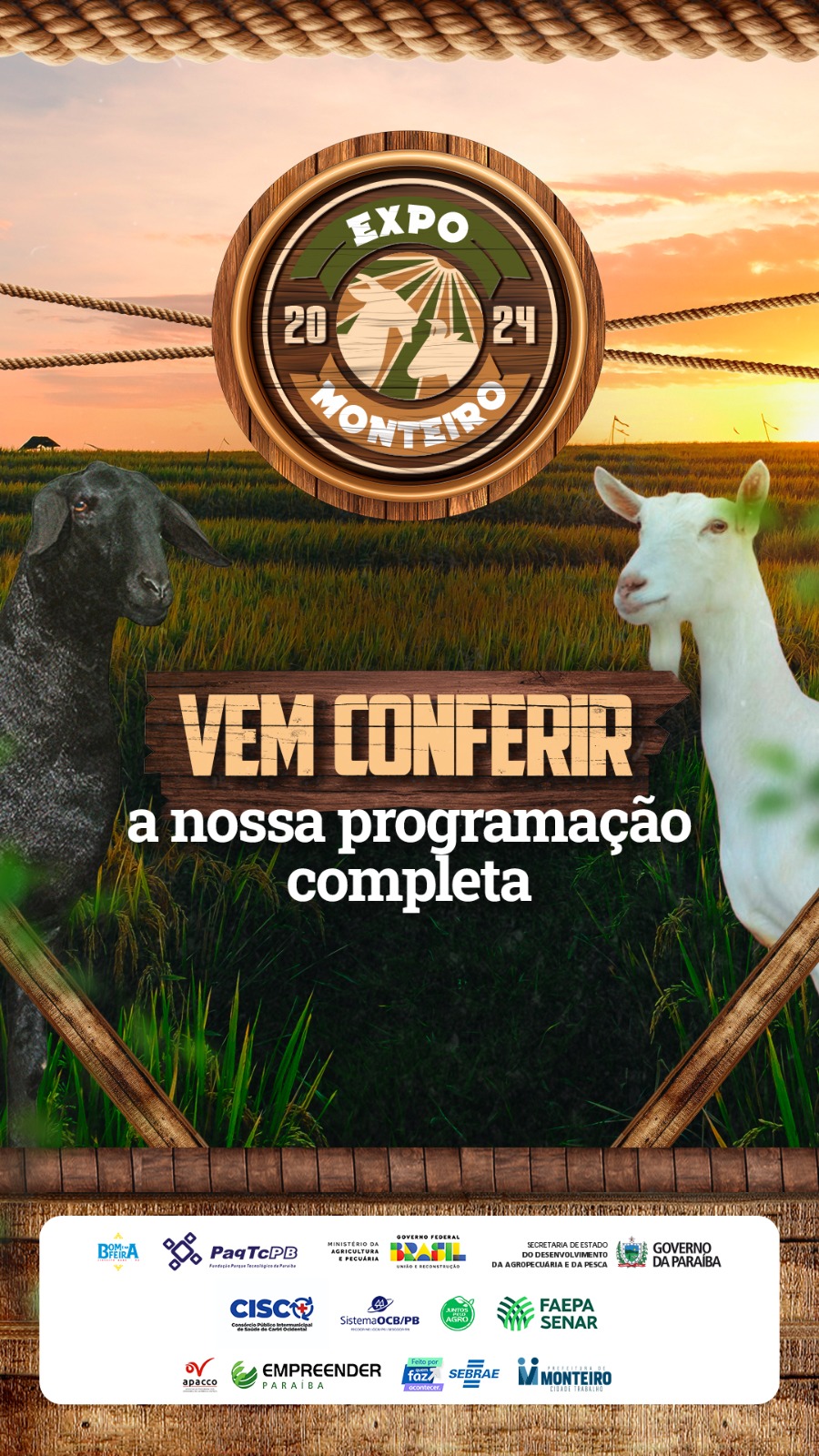 Capa-programacao-historie-1 Preparativos: Prefeita Anna Lorena reforça convite para mais uma edição da Expo Monteiro