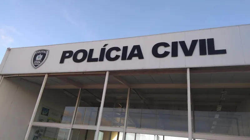 Central-de-Policia-Civil Operação mira quadrilha por ataques a bancos e carros-fortes na Paraíba