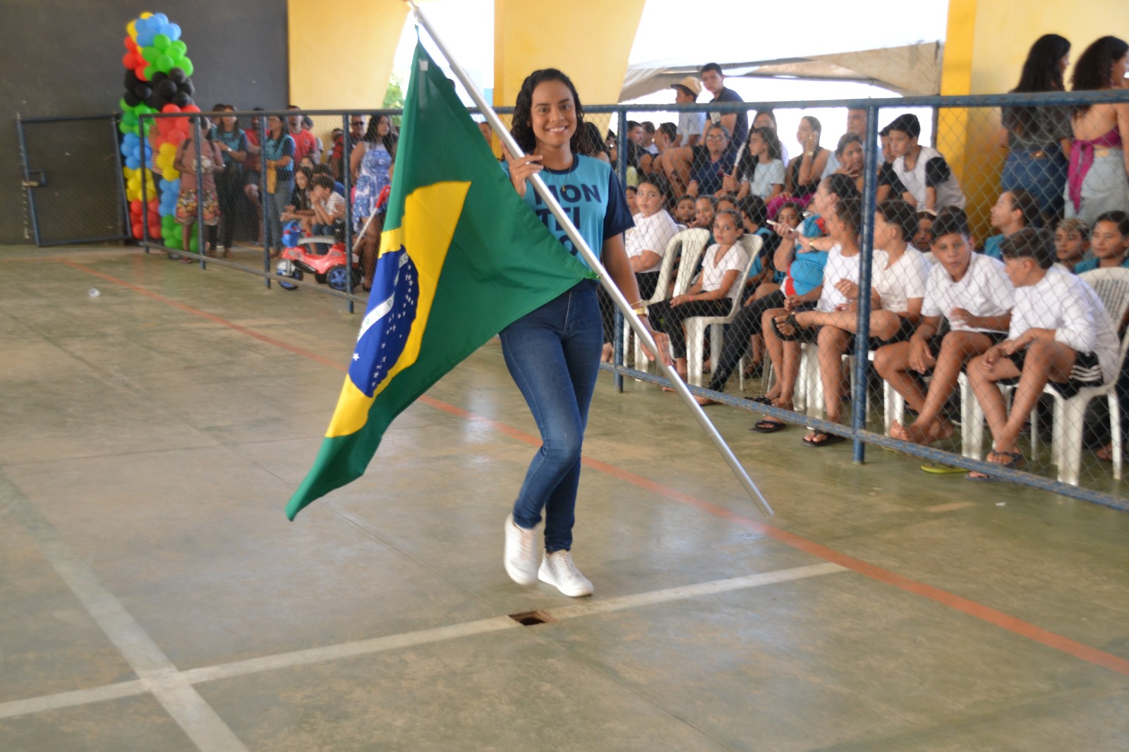 IMG-20241108-WA0026-1 Jogos Escolares Monteirenses são abertos em cerimônia emocionante