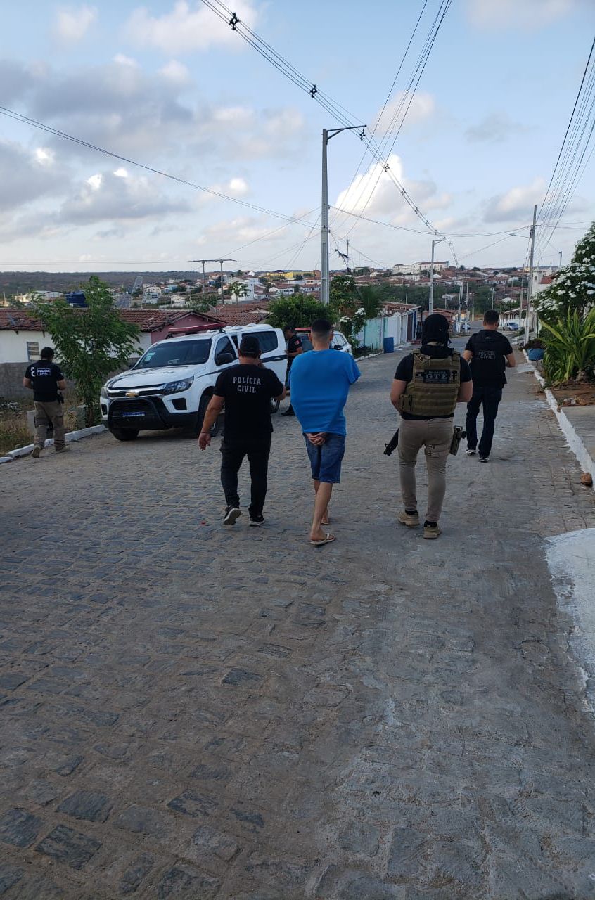 IMG-20241113-WA0117 Polícia Civil da Paraíba realiza operação conjunta para combater tráfico de drogas e homicídios em São João do Cariri