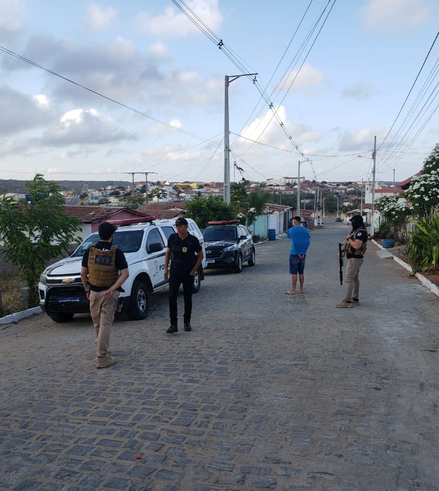 IMG-20241113-WA0119 Polícia Civil da Paraíba realiza operação conjunta para combater tráfico de drogas e homicídios em São João do Cariri