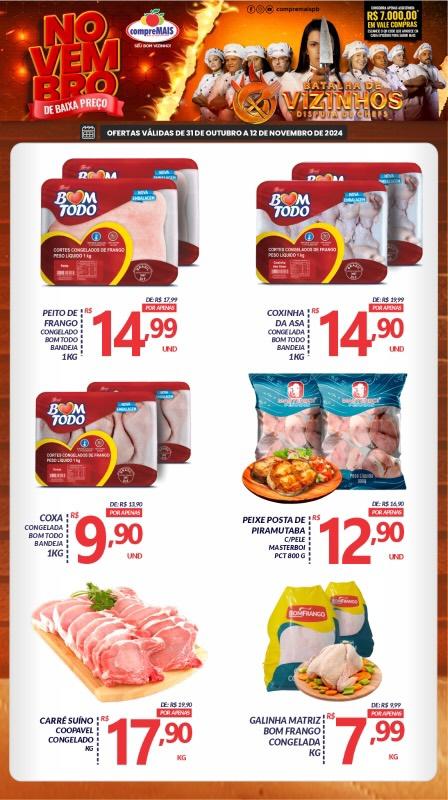 IMG_20241102_075432_799 Cliente Fiel do Malves Supermercados é ganhadora da Promoção Fini e leva Moto Honda POP Zero Km