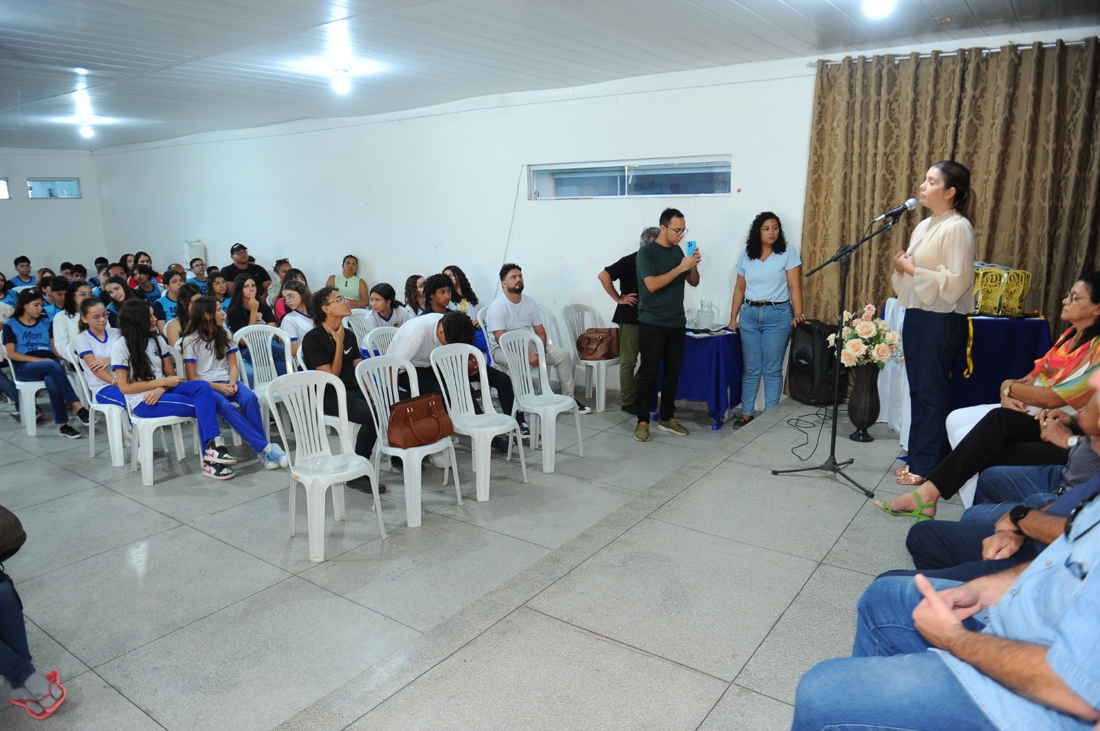 JEM-modalidades-coletivas-11 Realizada entrega dos troféus da edição 2024 dos Jogos Escolares Monteirenses