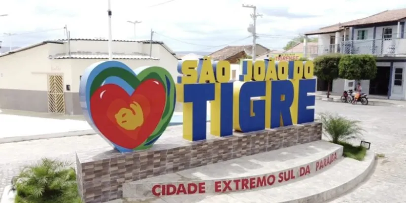 SJT2 São João do Tigre e mais três cidades estão em situação de emergência por causa da estiagem