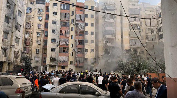 beirute Bombardeio israelense no norte de Beirute deixa pelo menos 20 mortos