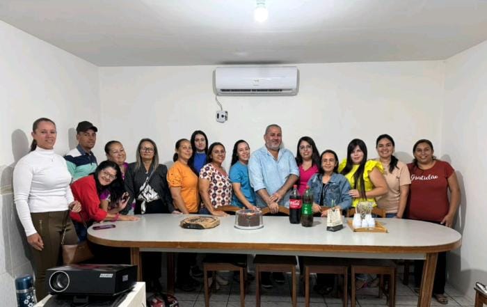 curso-de-Atendente-de-farmacia-1 Secretaria de Saúde de Monteiro realiza entrega de certificados aos alunos do Curso de Atendente de Farmácia