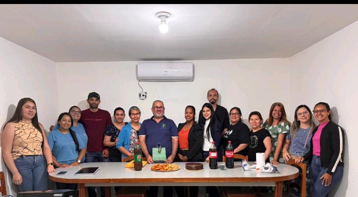 curso-de-Atendente-de-farmacia-2 Secretaria de Saúde de Monteiro realiza entrega de certificados aos alunos do Curso de Atendente de Farmácia