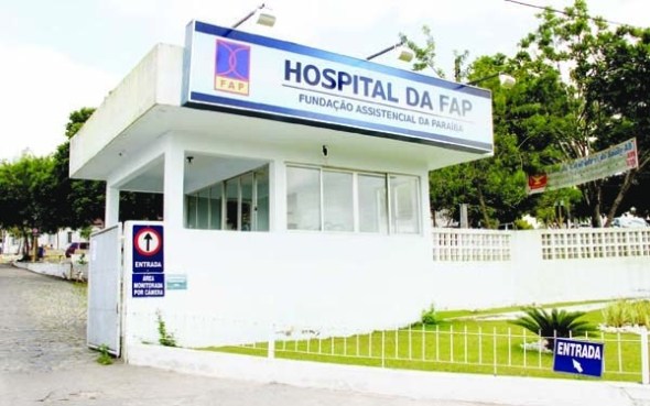 hospital-da-FAP FAP suspende cirurgias oncológicas pelo SUS por atraso em repasses da Prefeitura de Campina Grande